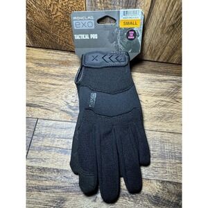 Ironclad EXO Tactical Pro Gloves Small Black Women's Fit
